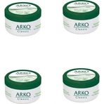 Shopwave 4 ADET ARKO CLASSİC NATUREL EL KREMİ 150ML (5047)