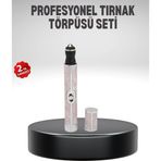 Shopwave 4 Vites Ayarlı Elektrikli Tırnak Matkabı Jel Oje Sökme Akrilik Şekillendirme