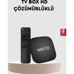 Shopwave 4K Ultra Hd Tv Kutusu – 8 GB Hafıza, Google Asistan, Chromecast, Dolby Destekli