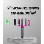 Shopwave 5’i 1 Arada Saç Şekillendirici Set Kuaför Düzeyinde Performans ve Ergonomik Tasarım