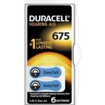 Shopwave 675 İŞİTME CİHAZ KULAK PİLİ 6 PARÇA 1 KUTU (5047)