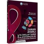 Shopwave 8. Sınıf T.c. Inkılap Tarihi Atatürkçülük Zaman Ayarlı Kazanım Soru Bankası - 0 - --
