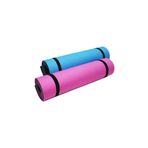 shopwave 8mm Plates Yoga Mat Minderi 55x170cm (5047)