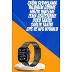 Shopwave Akıllı Saat 3 Kordonlu Waterproof Adımsayar, Titreşim ve Gps Özelliği - Çok Renkli
