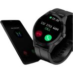 Shopwave Akıllı Saat Amoled Ekran 3 Kordonlu Nfc ve Gps Uyumlu - Çok Renkli