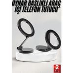 Shopwave Araç Içi Telefon Tutucu Ios Uyumlu Magsafe Manyetik Mıknatıslı