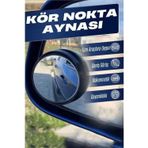 Shopwave Araç Kör Nokta Aynası Dokunmatik