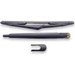Shopwave Arka Cam Silecek Kolu Kapak Takımı 30 cm 1273397 Opel Astra H Hb 2004-2010