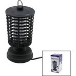 Shopwave Auhma Mosquıto Trap Aqm-02 Sinek Cız Öldürücü Makine Fener Modeli Masa Üstü - Askı Halkalı 3.6-4W 12X21.5CM (5047)