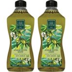 Shopwave Ayvalık Zeytin Çiçeği 1,5 Lt Sıvı Sabun Doğal Zeytinyağlı x 2 Adet
