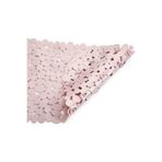 shopwave BANYO DUŞ KÜVET KAYDIRMAZ PASPASI BATH MAT VANTUZLU 34X68CM (5047)