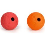 Shopwave Beeztees Oyuncağı, Ödül Oyun Topu, Kauçuk, Çeşitli Renklerde, 11,5cm - Ahşap