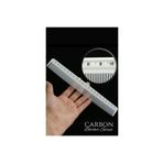 shopwave Berber Kuaför Saç Kesim Tarağı Karbon Nano Absolute Professional