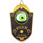 Shopwave Beysüs Halloween Kapı Zili Ding Dong Siyah - 000-Siyah
