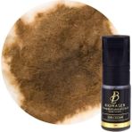 Shopwave Biomaser 308 Cedar Kalıcı Makyaj Kaş Boyası, 12 ml - 000-Siyah
