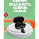 Shopwave Bluetooth 5.0 Kulaklık – LED Ekranlı Şarj Kutusu