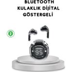 Shopwave Bluetooth 5.3 Kablosuz Kulaklık HiFi Stereo ve Ekstra Bass Dijital Ekranlı