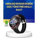 Shopwave Bluetooth Arama Özellikli Akıllı Saat Suya Dayanıklı - Çok Renkli
