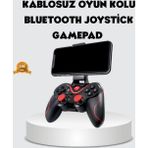 Shopwave Bluetooth Gamepad Kablosuz Oyun Kumandası Tek Cihaz Destekli
