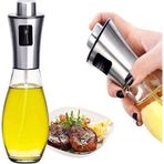 Shopwave Çok Amaçlı Spreyli Sızdırmaz Cam Şişe Yağdanlık Limon Sirke Sos Püskürtücü Dağıtıcı Sprey (5047)