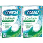 Shopwave Corega Cleanser Bio Protez Temizleme Tableti 30'lu x 2 Adet