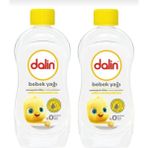 Shopwave Dalin Bebek Yağı 300 ml Klasik 2 ADET,5678999764446780 - 0 - 1 Ay