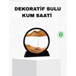 Shopwave Dekoratif Kum Saati – Şık Masa Üstü Aksesuar, Dayanıklı Malzeme, Modern ve Klasik Tasarım