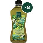 Shopwave Doğal Zeytinyağlı Sıvı Sabun Ayvalık Zeytin Çiçeği 1500 ml x 8