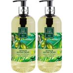 Shopwave Doğal Zeytinyağlı Sıvı Sabun Ayvalık Zeytin Çiçeği 500 ml x 2 Adet