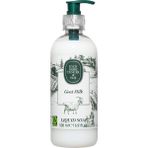 Shopwave Doğal Zeytinyağli Sıvı Sabun Keçi Sütü (500 Ml)