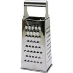 Shopwave Dörtgen - Küçük Metal Çelik Rende Metal Saplı (5047) - Çok Renkli