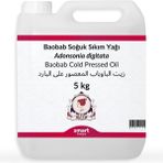 Shopwave Elito Baobab Soğuk Sıkım Yağı Adonsonia Digitata 5 kg