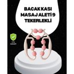 Shopwave Ergonomik Kas Gevşetici Masaj Halkası Taşınabilir