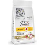 Shopwave Felicia Tavuklu Hypoallergenic Sterilised Az Tahıllı Kısır 2 kg - 0,035 gr