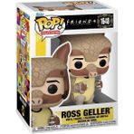 Shopwave Funko Nita Pop Tv: Friends – Ross Figür - (ClearEyelets)Black-RadiantOrchid