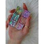 Shopwave Glitter Jel Far Simli Far Paleti Göz Farı Parlak Glitter, 857995899 - 000-Siyah