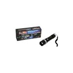 shopwave GOLD ORION KM-105 2IN1 ZOOMLU EL FENERİ - COB LED USB ŞARJLI METAL KASA 15.5CM 3000 LUMEN (5047)