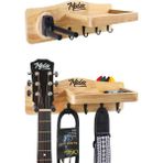 Shopwave Gp-30 Gitar Standı Sehpası Duvar Askısı Ahşap Şık Kaliteli - 3 Renk Sunburst
