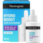 Shopwave Hydro Boost Serum%10 Niasinamid (30 ml Pipetli Şişe) – Hyalüronik Asit Niasinamid Içe