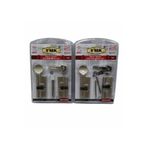 shopwave İBRİT SATEN BİLYALI BAREL SET 68MM (5047)