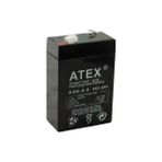 Shopwave İNCE AKÜ 6V 2.8AH AMPER (5047)