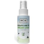 Shopwave Incia Sivrisinek Kene Kovucu Sprey Losyon Nemlendirici Tüm Vücut Için Seyehat Boy 50 ml - 1
