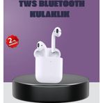 Shopwave iPhone 11 12 13 14 15 Uyumlu Dokunmatik Kulaklık Gürültü Önleyici Hd Görüşme