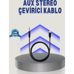Shopwave iPhone Lightning 3.5mm Aux Çevirici Kablo JH-023 Stereo Ses Aktarıcı