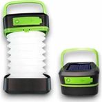 Shopwave Kamp Feneri Lambası Solar Güneş Enerji Portatif Işıldak Şarjlı