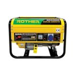 Shopwave Katar Rtrmax RTR3500 Rother Benzinli Jeneratör 2,7 Kva