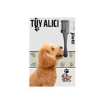 shopwave Kedi ve Köpek Jiletli Tüy Alma Tarağı