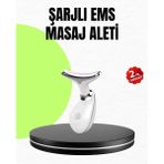 Shopwave Kırışıklık Önleyici Güzellik Cihazı | Mikro Akım Masaj ve Isı Terapisi - Çok Renkli