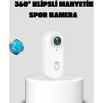 Shopwave Kompakt 1080P Aksiyon Kamerası Suya Dayanıklı WiFi ve 120° Geniş Açı