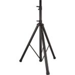 Shopwave Kozmos KS-400B / Profesyonel Hoparlör Standı - Ahşap